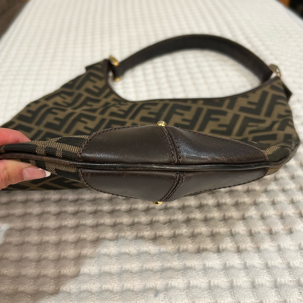 Fendi Zucca hobo - Picture 6 of 16